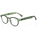 Kerecsen Reading Glasses Fashion Men and Women Readers Spring Hinge with Pattern Design Eyeglasses for Reading (5 Pack Mix Color, 1.5)