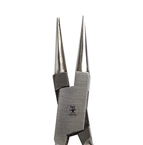 Extra Long 6-1/2" Round Nose Pliers Jewelry Making Repair Tool