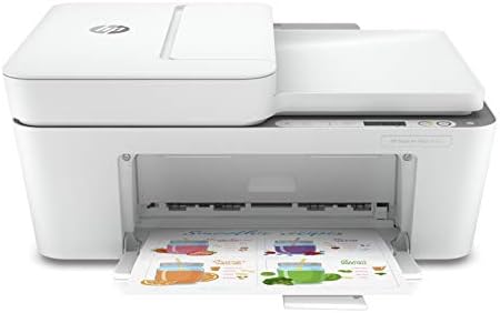 hp printer scaner