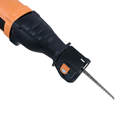 image for 12-Piece 6 Inch Reciprocating Saw Blades, SUNGATOR Wood Cutting Sawzal