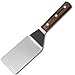 Dexter-Russell All-Purpose Turner, Stainless Steel with Walnut Handle, Made in the USA