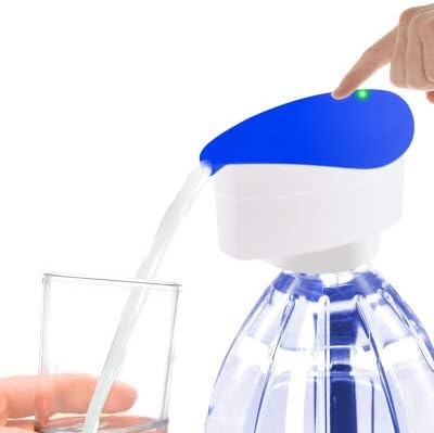 Mini Water Dispenser Kbxstart Electric Water Bottle Pump Dispenser