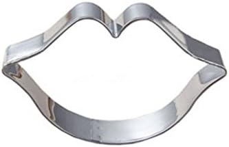 FairyTeller Sexy Lip Kiss Onigiri Biscuit Cookie Cutter Tools Cake Utensils Stainless Steel Plaster Molds Kitchen Products Sale