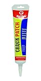 Red Devil 0805 Crack Patch Premium Acrylic Spackling, 5.5-Ounce, Off White