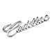 B266 Car Styling Accessories Chromed Emblem Badge Decal Sticker Cadillac ATS CTS EXT SRX XTS XLR