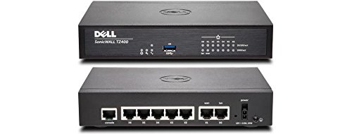 SonicWALL | 01-SSC-0504 | SonicWALL TZ400 Secure Upgrade Plus Comprehensive Gateway Security Suite, 2 Year Service Included