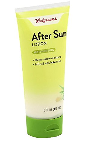 walgreens sensitive skin moisturizing lotion