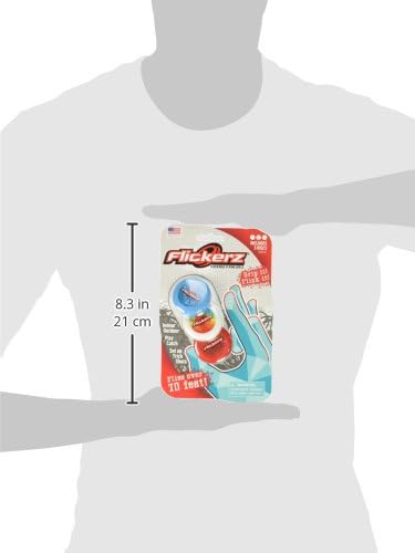 flickerz flying disc