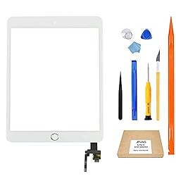 JPUNG for iPad Mini 3 Screen Replacement Glass
