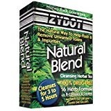 Zydot Natural Blend Cleansing Herbal Tea Zydot Natural Blend Cleansing Herbal Tea