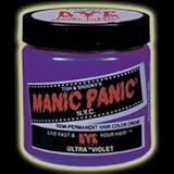 Manic Panic Ultra Violet Hair Dye #27