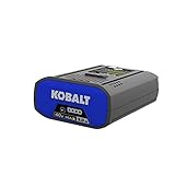 Kobalt 40-Volt 3.0AH Amp Hours Rechargeable Lithium