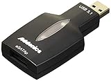 Addonics USB 3.1 or 3.0 to eSATAp Adapter