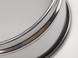 LABALPHA 2000 Mesh Lab Sieves, Test Sieve #2000