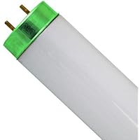 Philips F32T8/TL935/ALTO Fluorescent Bulbs - 32W T8 3500K 8-Pack
