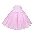 Modeway Women's 50s Vintage Rockabilly Petticoat,26