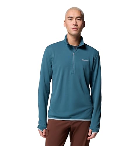 Columbia Mens Tech Trail Half Zip