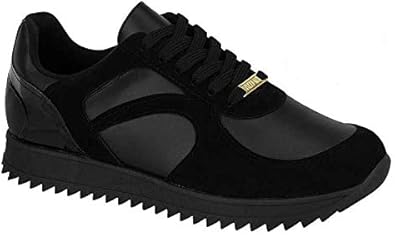 tênis jogging vizzano tratorado