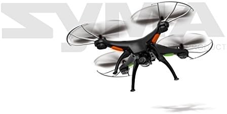 Syma X5SW-V3 FPV 2.4Ghz 4CH 6-Axis Gyro RC Headless Quadcopter Drone UFO with HD Wifi Camera