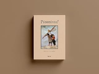 Livro Pioneiros! (The Waste Land)