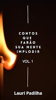 Livro Contos que Farão sua Mente Implodir