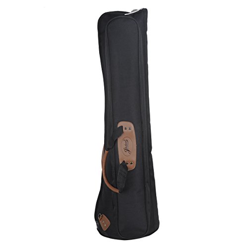 image for Jinchuan Tenor Slide Trombone Deluxe Bag Light Weight Case Water-resis