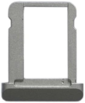 Goliton SIM Card Slot Tray Holder for Apple iPad 2, silver - Image 3