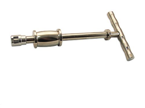 Hail Repair Slide Hammer T-bar - Paintless Dent Repair - PDR Glue Puller - PDR Tools - DIY - Auto Body