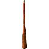 Didgeridoo tunable slide (Wood &amp; PVC) | Didgeridoo designed for deep drone tones and musical practice; key details: PVC, Wood.