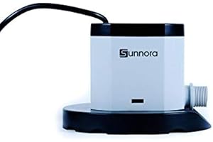 BLUE TORRENT PUMPS Sunnora Cover Pump, 800 GPH Manual
