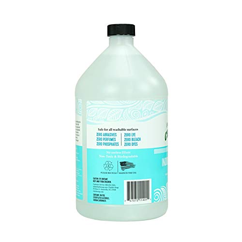 Charlie's Soap IndoorOutdoor Surface Cleaner NonToxic, Biodegradable, MultiSurface Use