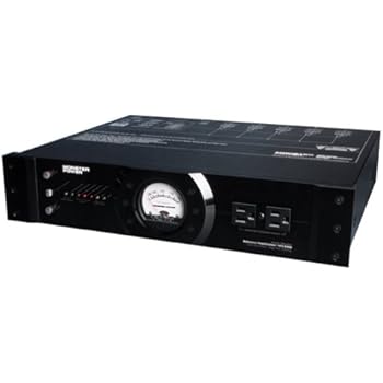 Monster Power Hts 2500 Mkii Manual