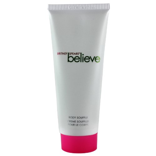 Britney Spears Believe Body Souffle for Women 3.3 oz