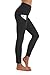 ZEROGSC Women’s Yoga Pants - Workout Running Tummy Control Stretch Power Flex Long/Capris Leggings with Out Pockets