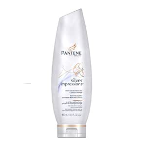 Amazon.com : Pantene Pro-V Silver Expressions Daily Color ...
