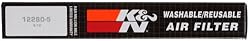 K&N Engine Air Filter: High