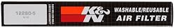 K&N Engine Air Filter: Increase Power