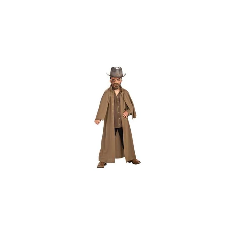 Jonah Hex Costumes, Lilah Costumes Funtober