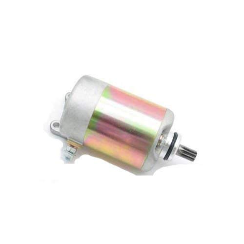 Starter Motor compatible with Hammerhead 250cc - 172MM-093000, Baja part # BR250-461, Kinroad part # 31210-SCC0-0000, edcat Motors Dx-250 250Cc All