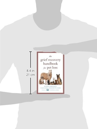 The Grief Recovery Handbook for Pet Loss