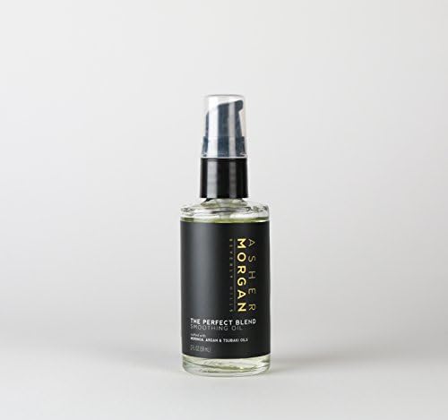 Asher Morgan Beverly Hills: The Perfect Blend Oil