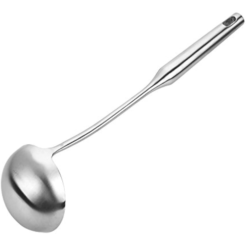 TBWHL 304 Stainless Steel Soup Spoon Ladle Cook, Stir, Dip And Serve Soups, eBay