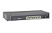 NETGEAR 8-Port Gigabit Smart Managed Pro Switch, PoE+, 130w, ProSAFE Lifetime Protection (GS510TP) (GS510TP-100NAS)