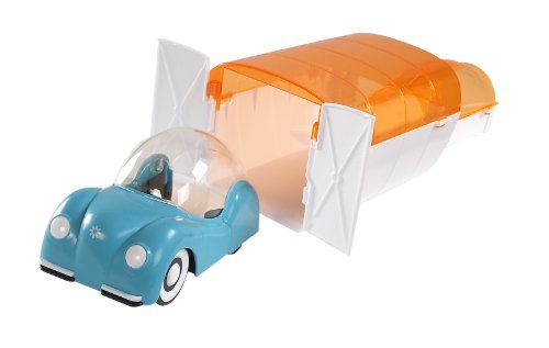 Zhu Zhu Pets Add On Garage