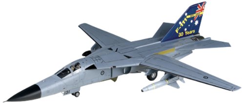 Academy Royal Australian Air Force F-111C Airplane Model Building Kit