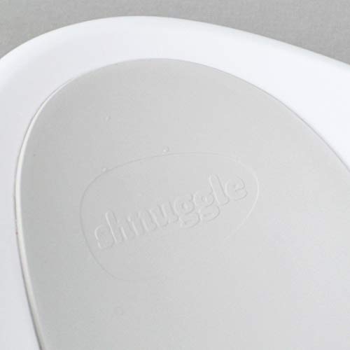 Shnuggle Baby Bath Tub Compact Support Seat for Newborns, Wash
