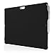 Incipio Microsoft Surface Pro 4 Case, Ultra Thin Snap On Case Feather Hybrid Case for Microsoft Surface Pro 4-Black