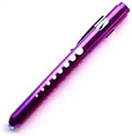 LED Penlight Medical Reusable Healthcare Pen Light with Pupil Gauge for Nurses Doctors?
