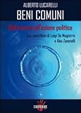 Image de Beni comuni. Dalla teoria all'azione politica