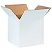 AVIDITI White Shipping Boxes 10
